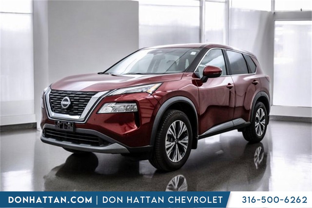 2023 Nissan Rogue SV's photo