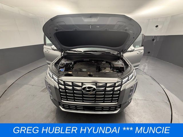 2025 Hyundai Palisade Calligraphy photo 28
