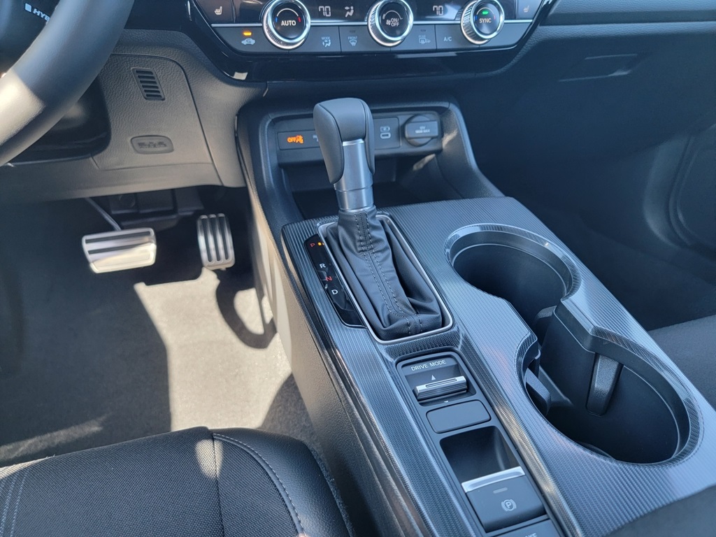 2026 Honda Civic Hybrid Sport photo 27
