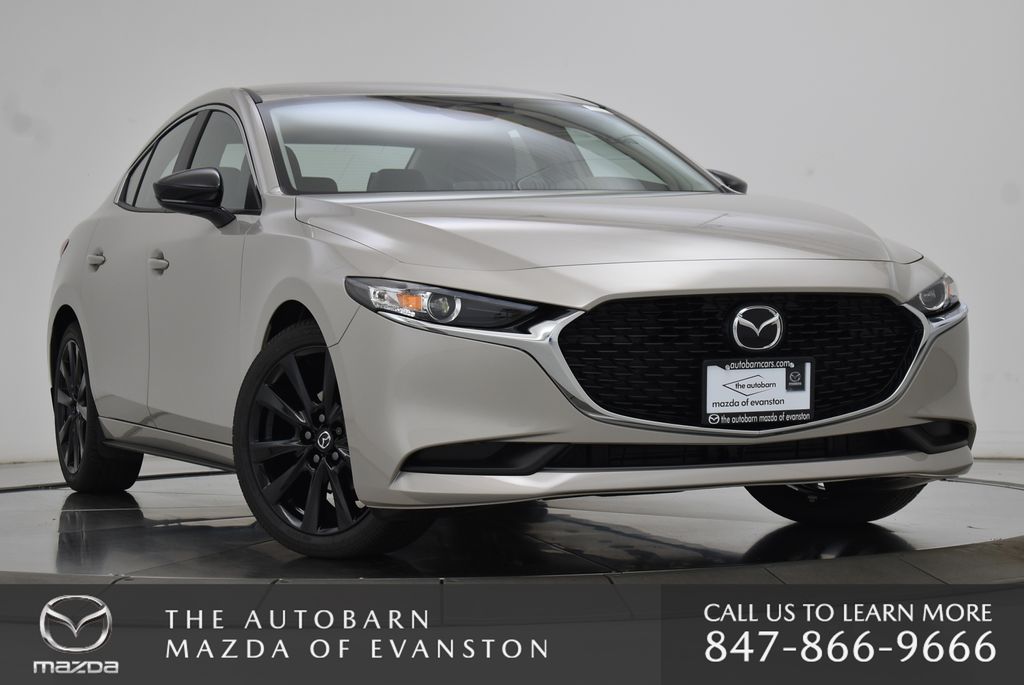 2025 Mazda Mazda3 Select Sport's photo