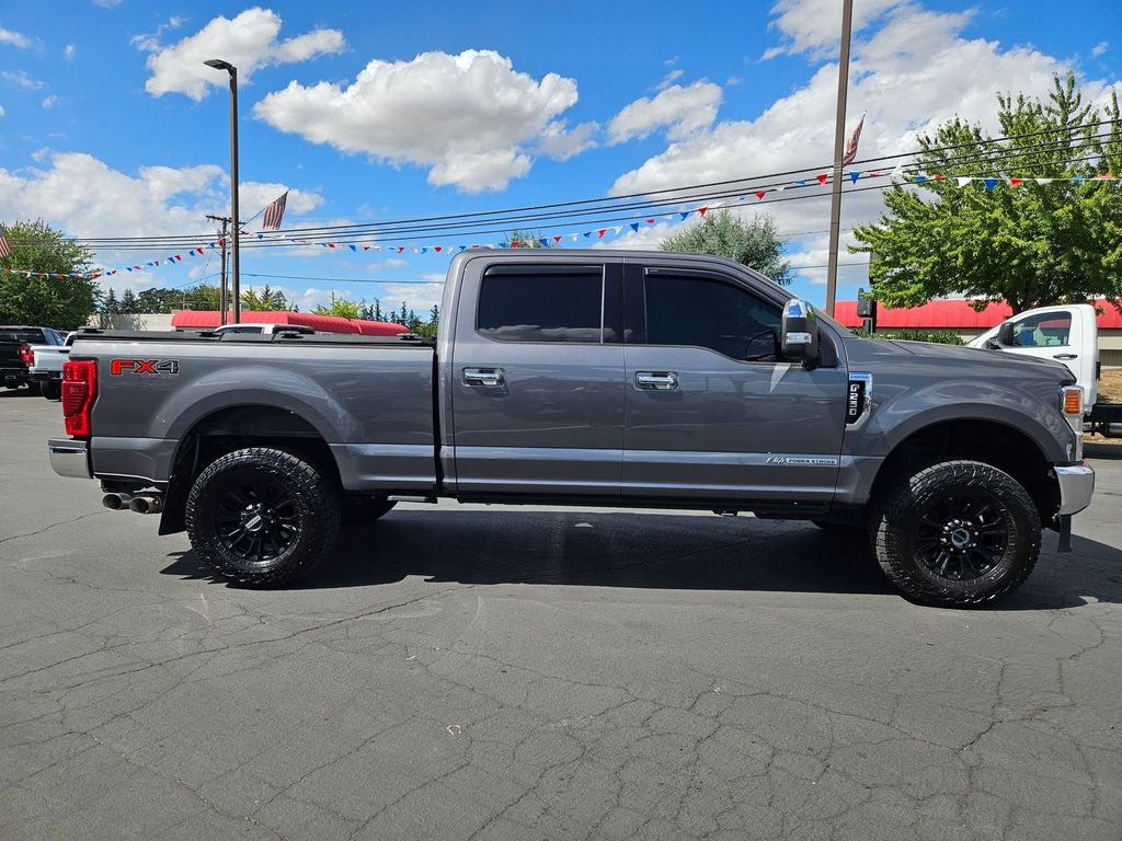 2021 Ford F-250 Lariat photo 7