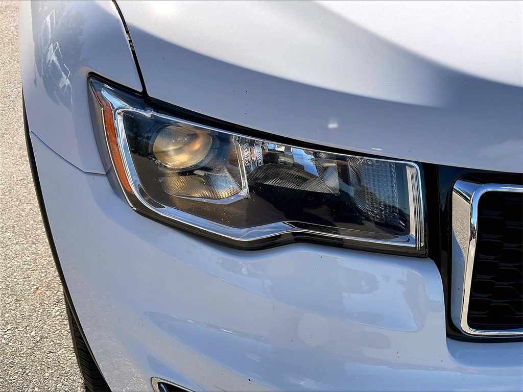 2021 Jeep Grand Cherokee Limited photo 30