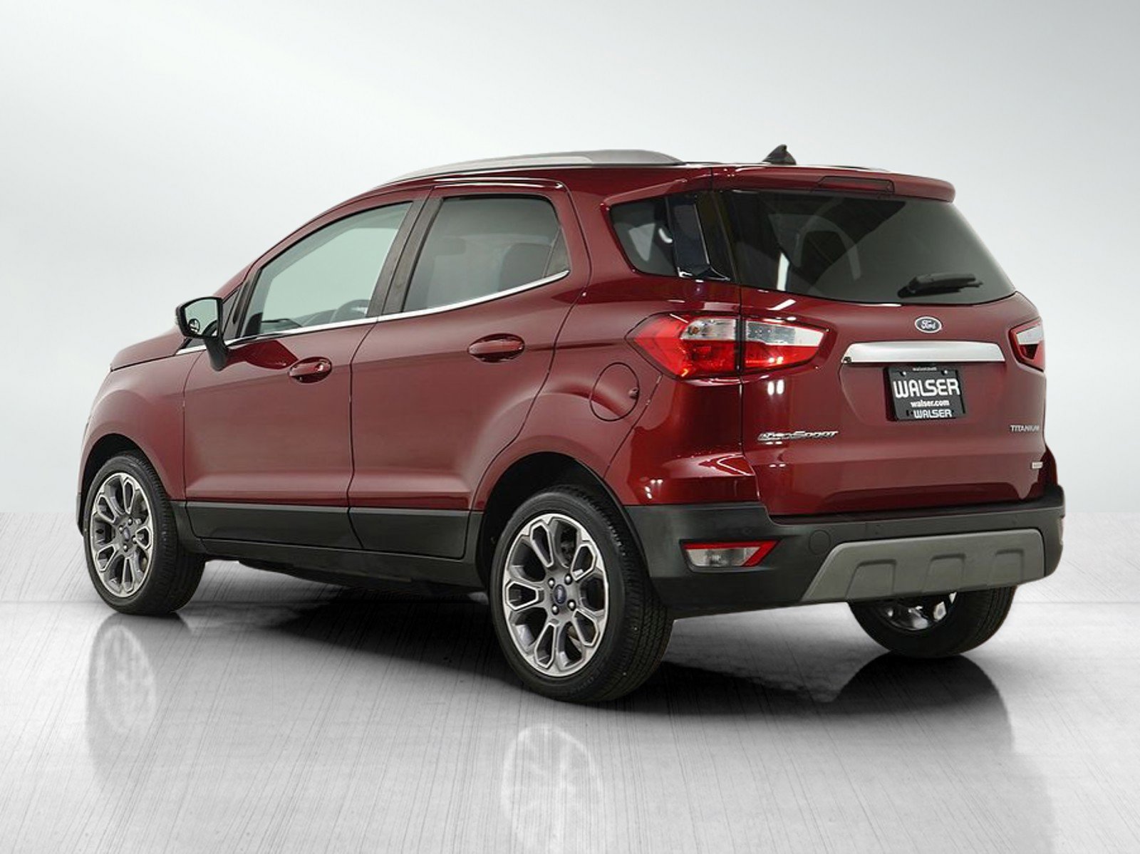 2018 Ford EcoSport Titanium photo 3
