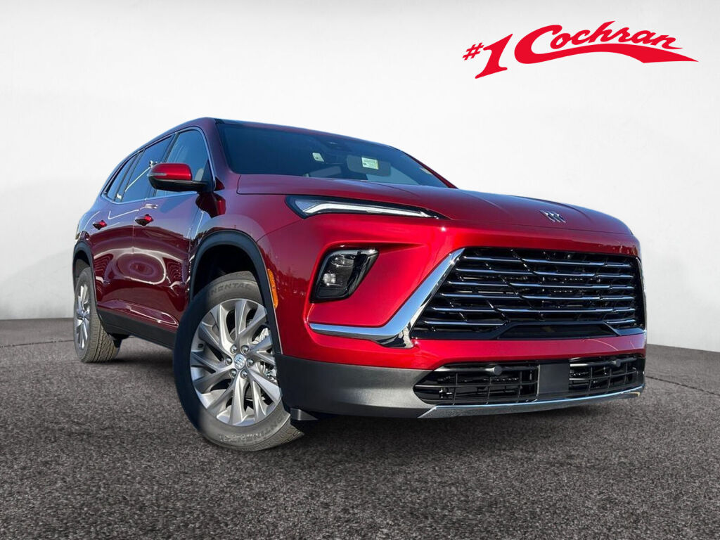 2026 Buick Enclave Preferred's photo