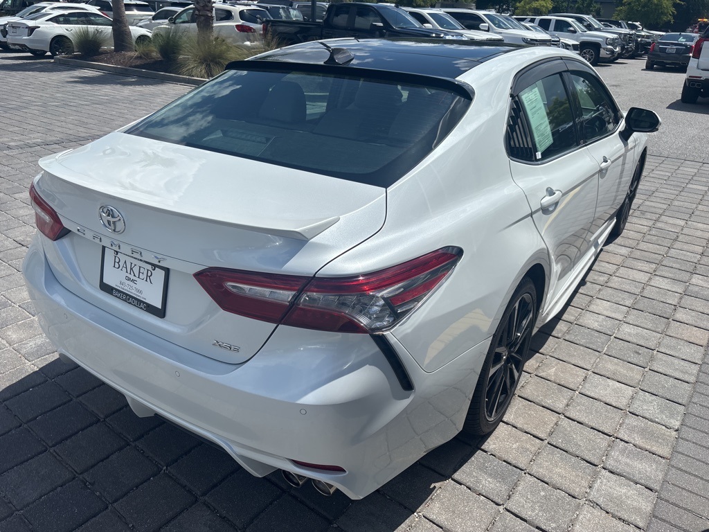 2018 Toyota Camry XSE photo 24