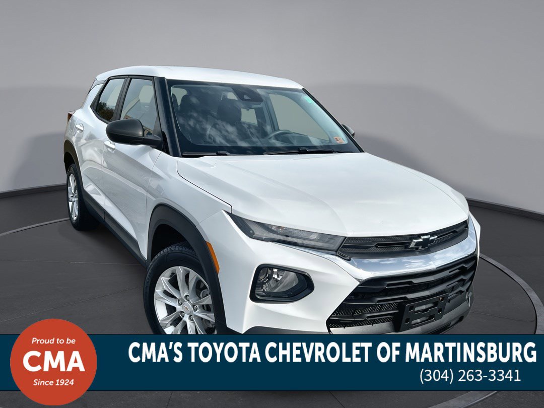 2021 Chevrolet Trailblazer LS