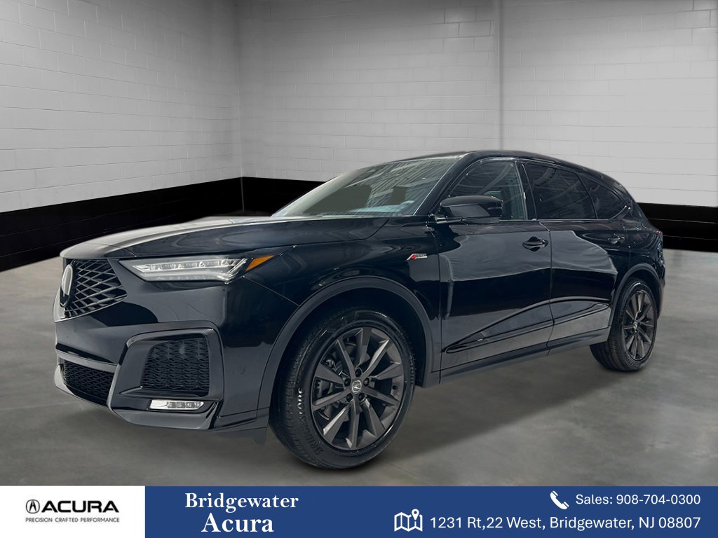 2026 Acura MDX A-Spec Package's photo