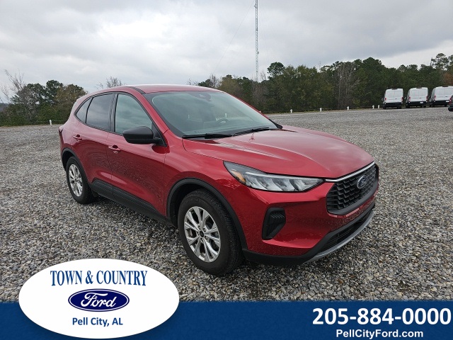 2025 Ford Escape Active's photo