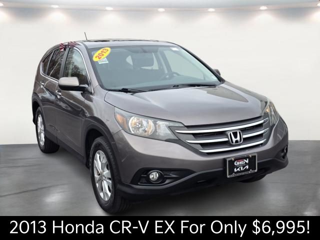 2013 Honda CR-V EX's photo