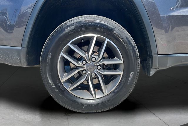 2021 Jeep Grand Cherokee Limited photo 26