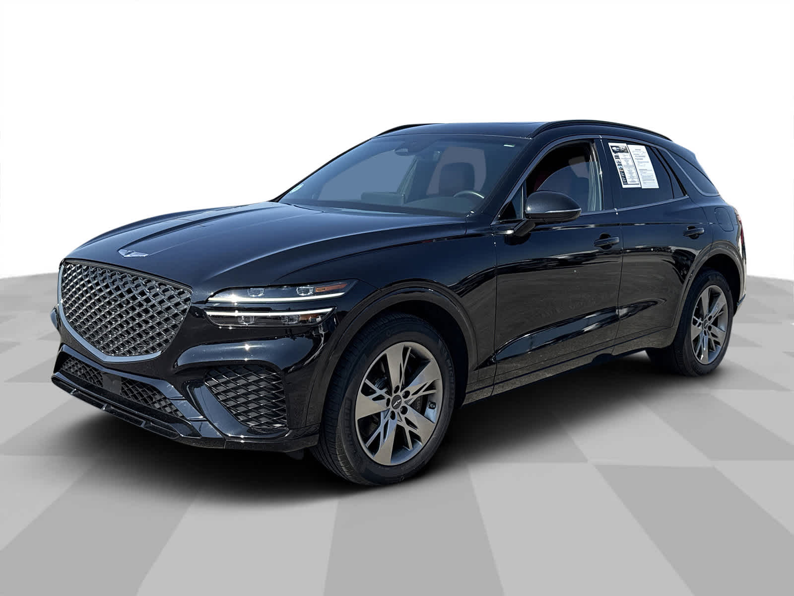 2024 Genesis GV70 3.5T Sport photo 2