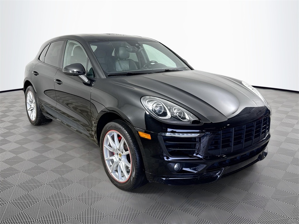 2018 Porsche Macan photo 3