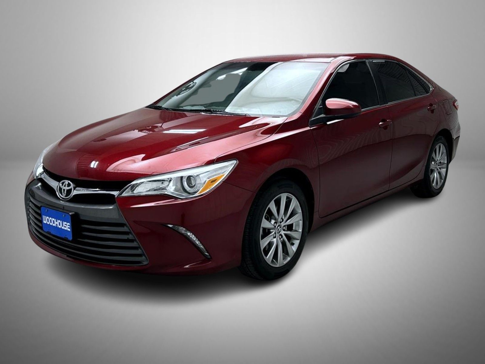 2015 Toyota Camry XLE