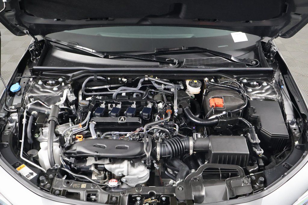 2025 Acura Integra A-Spec photo 9