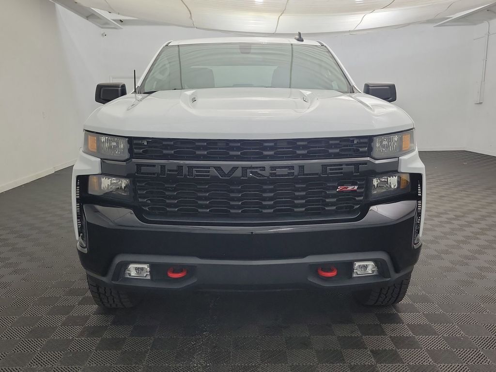 2021 Chevrolet Silverado 1500 Custom Trail Boss photo 5