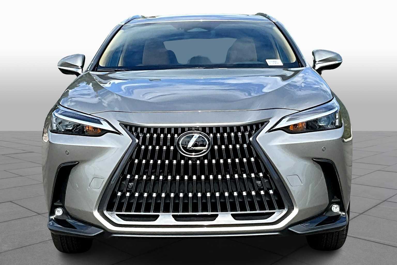 2026 Lexus NX 350 Premium photo 3