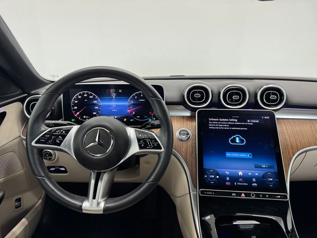 2023 Mercedes Benz C 300 photo 3
