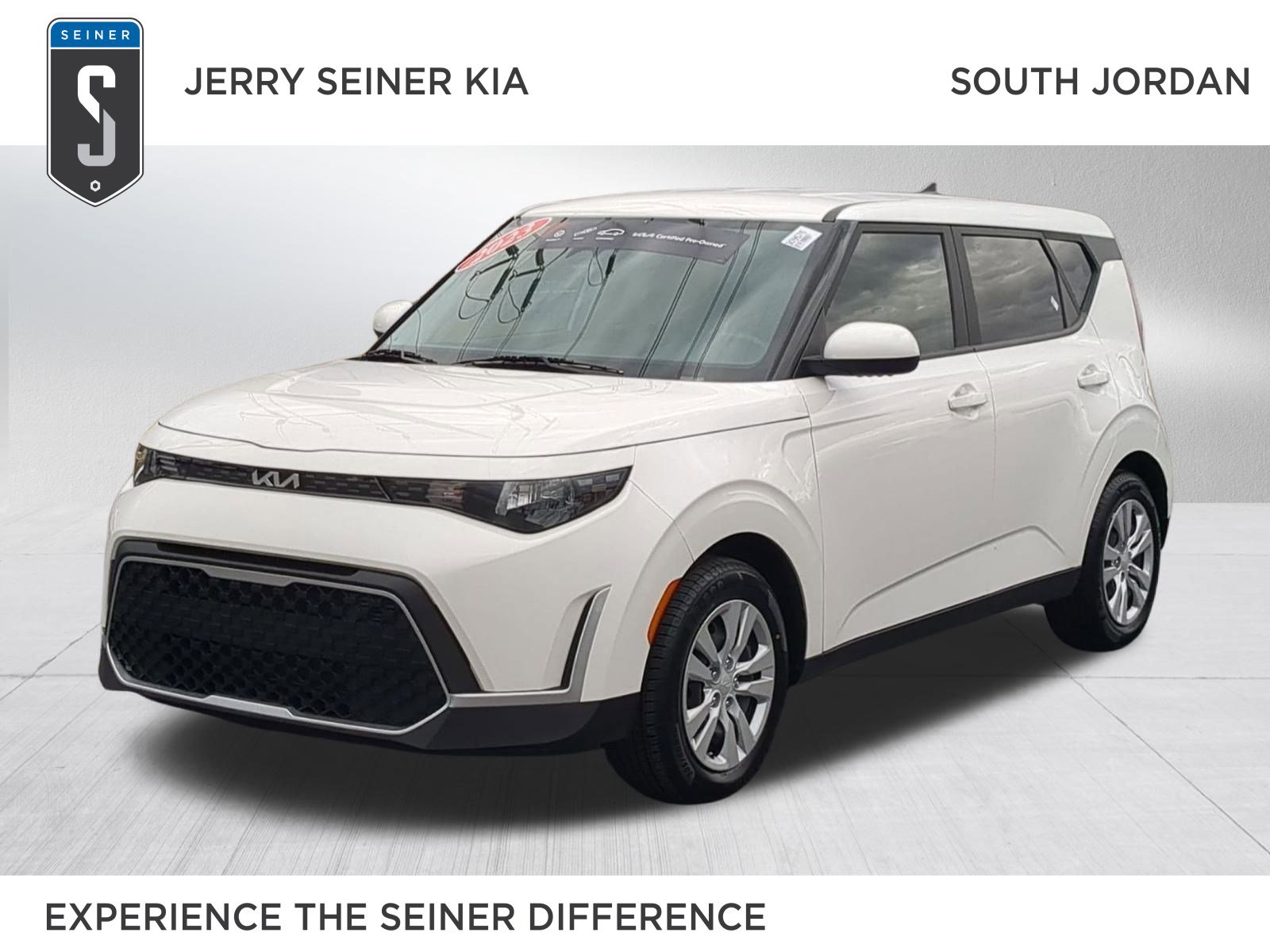 2023 Kia Soul LX's photo