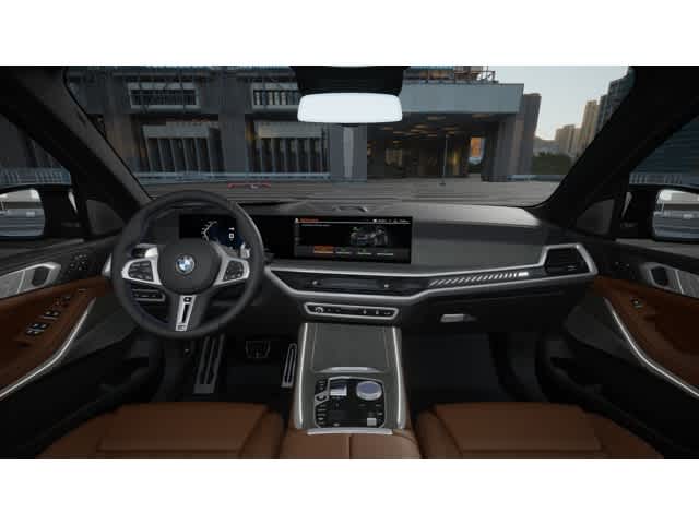 2026 Bmw X7 M60i photo 7