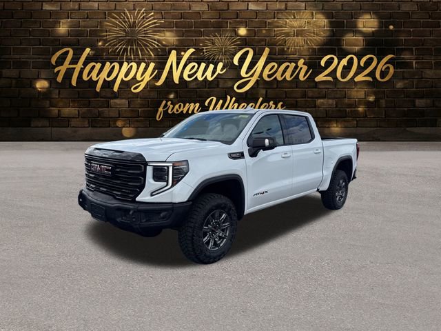 2026 GMC Sierra 1500 AT4X's photo