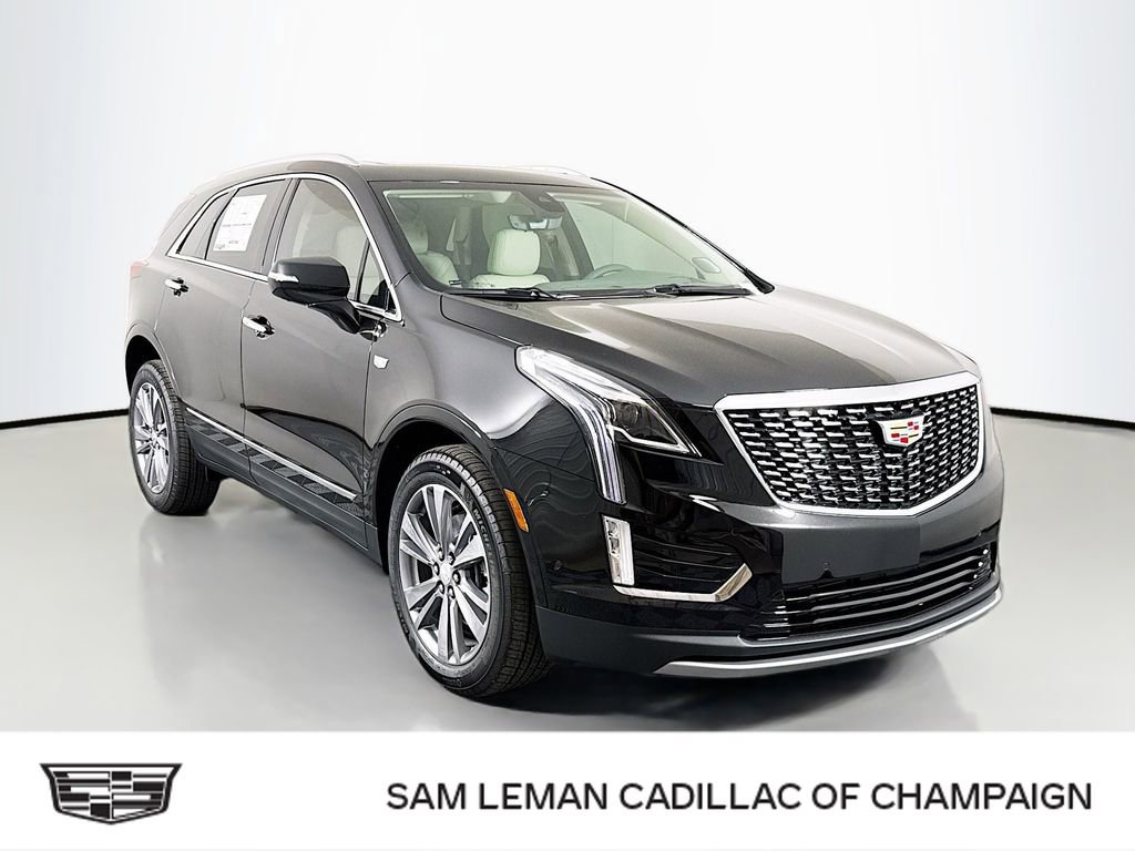 2025 Cadillac XT5 Premium Luxury's photo