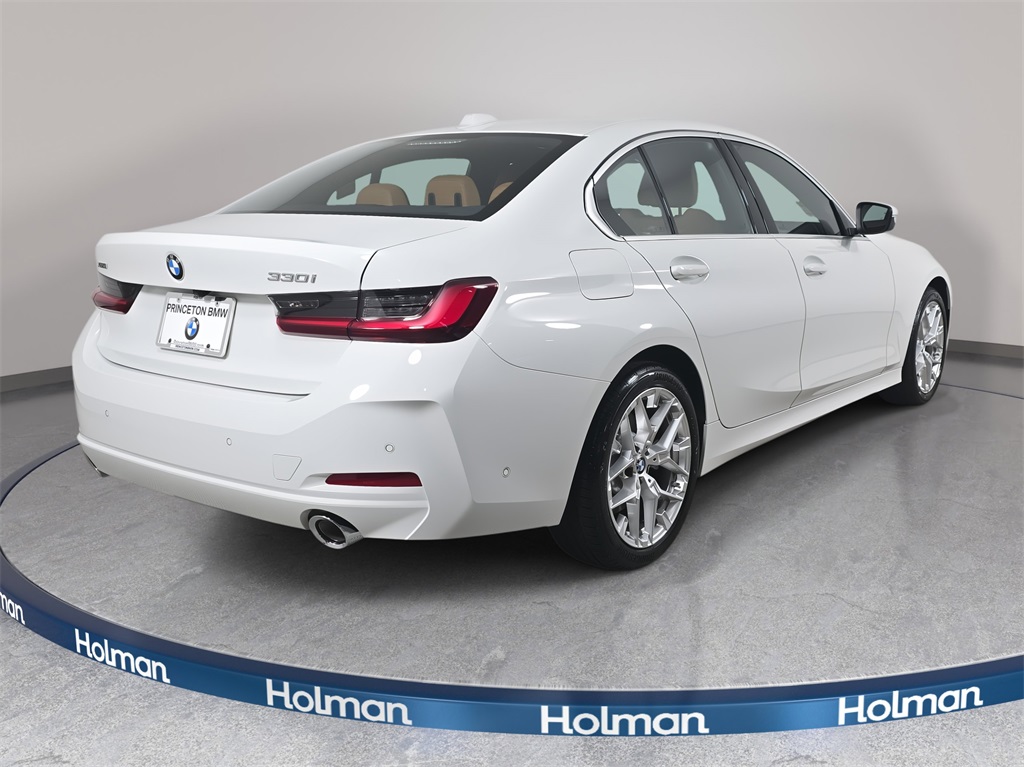 2025 Bmw 330i xDrive Sedan photo 5