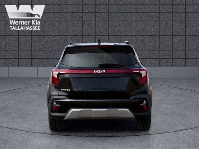 2026 Kia Seltos EX photo 4