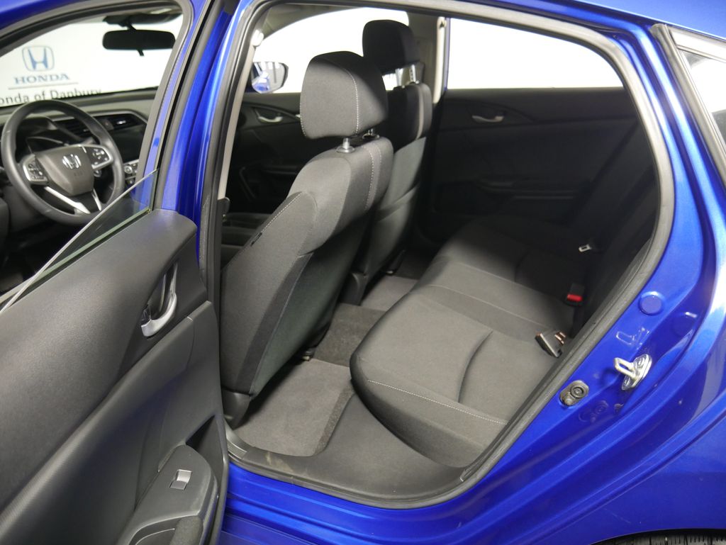 2020 Honda Civic EX photo 13