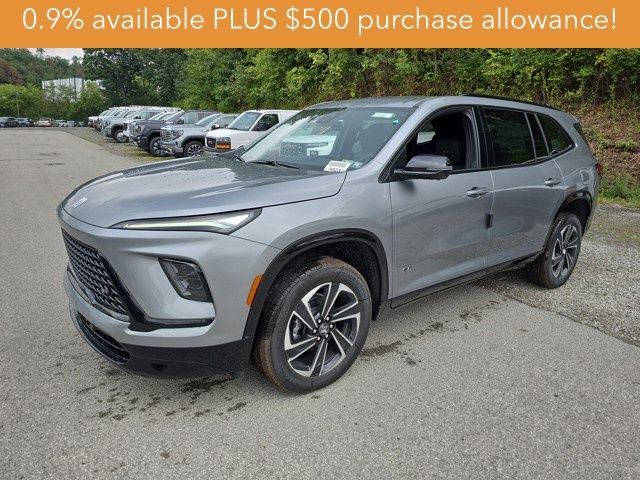 2026 Buick Enclave Sport Touring's photo