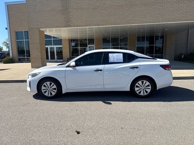 2024 Nissan Sentra S