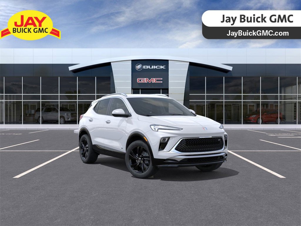 2026 Buick Encore GX Sport Touring's photo