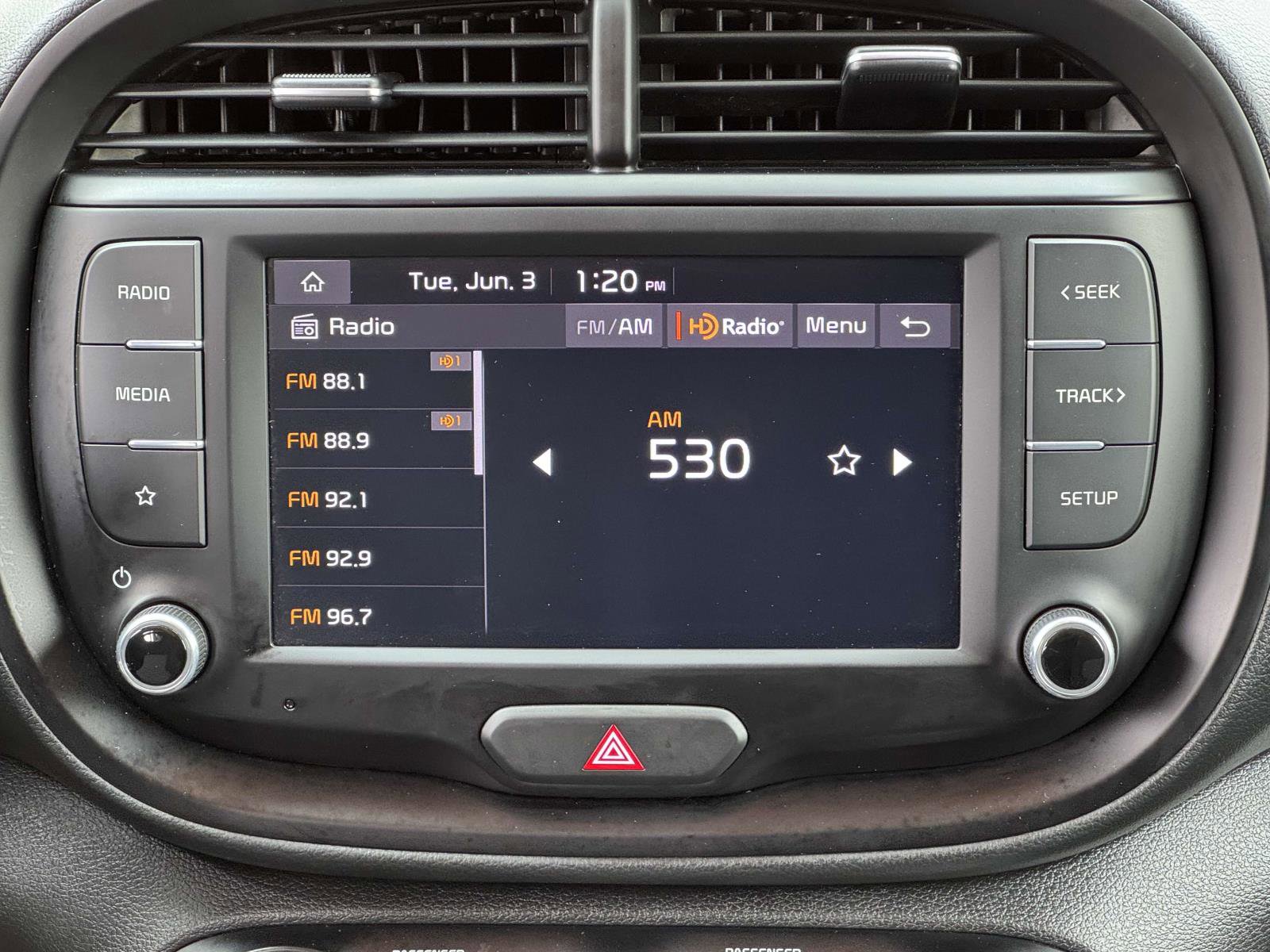 2022 Kia Soul EX photo 3