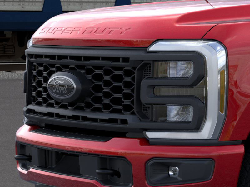 2025 Ford F-250 Lariat photo 13
