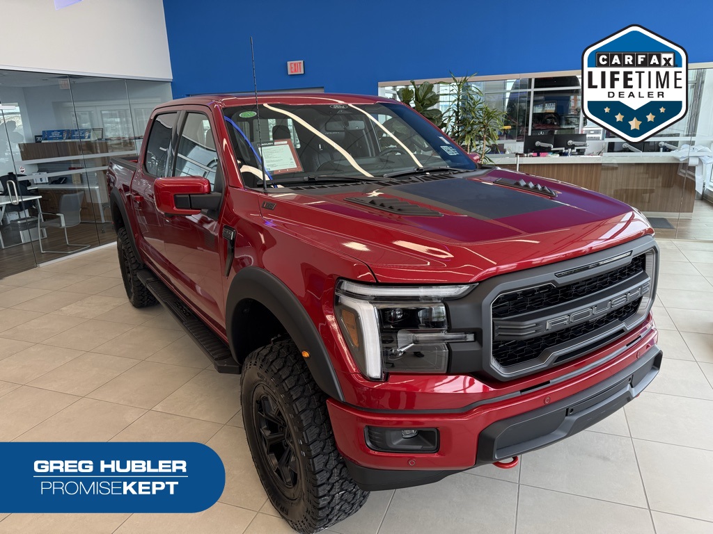 2025 Ford F-150 Lariat's photo