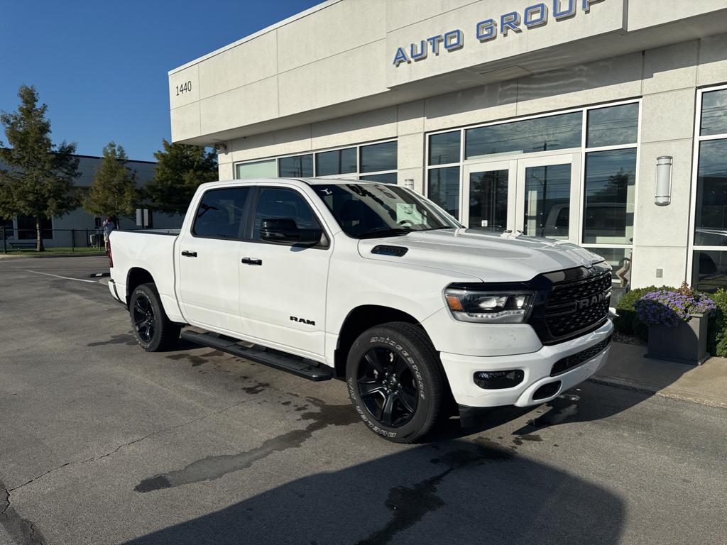 2023 Ram 1500 Big Horn photo 7