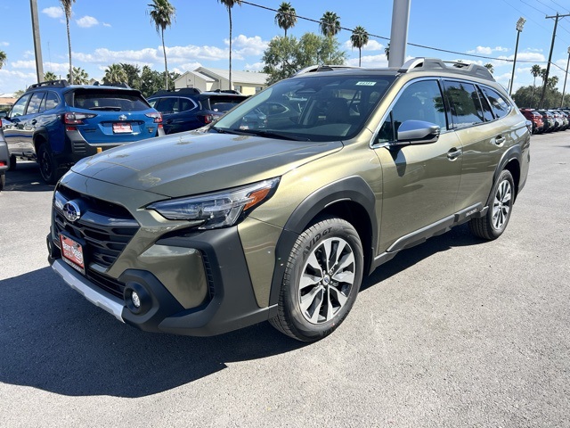 2025 Subaru Outback Touring XT photo 3