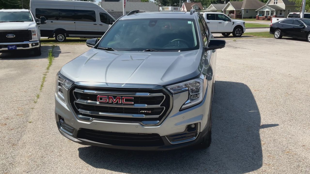 2024 Gmc Terrain AT4 photo 3