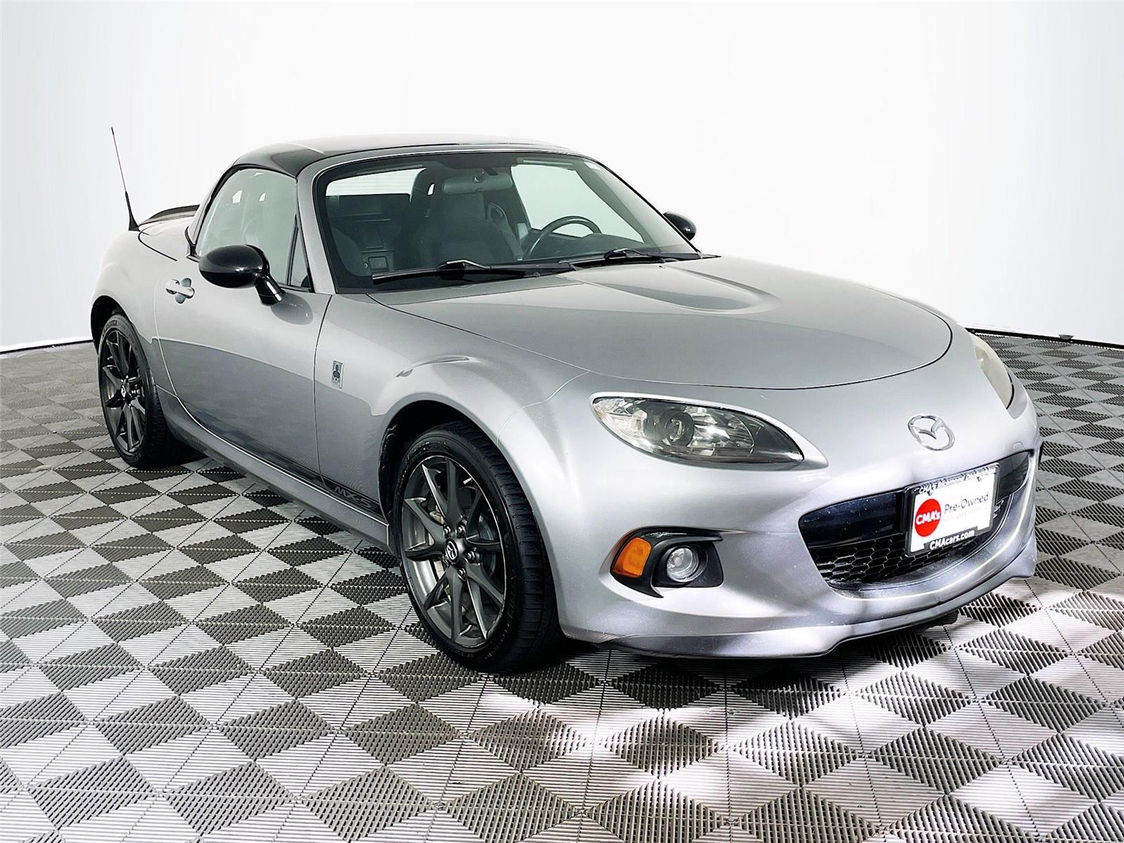 2013 Mazda MX-5 Miata Touring Hard Top