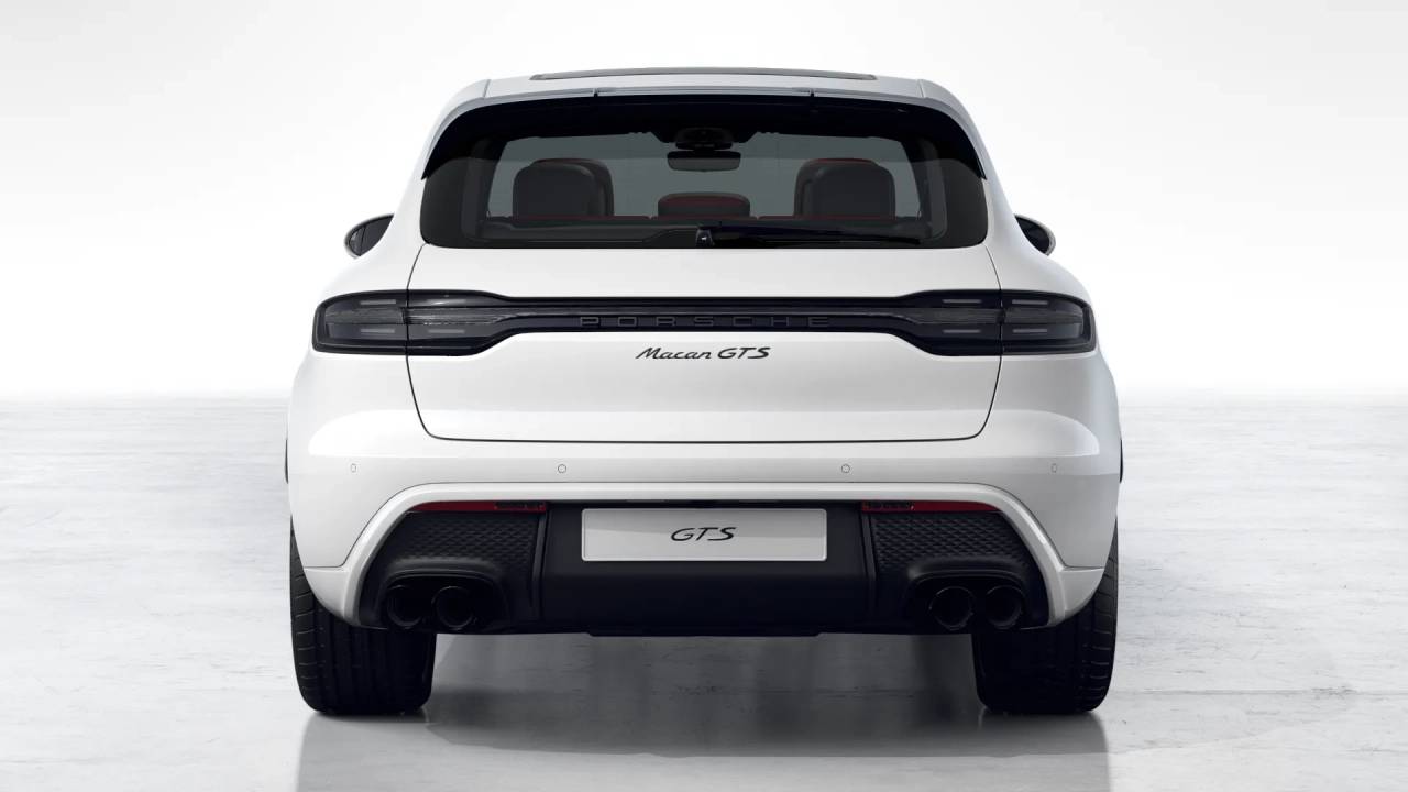 2026 Porsche Macan GTS photo 8