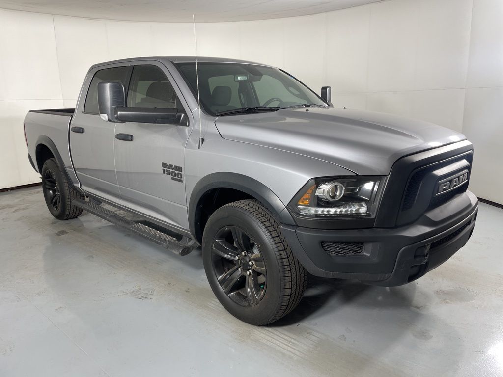 2023 Ram 1500 Classic Warlock photo 2