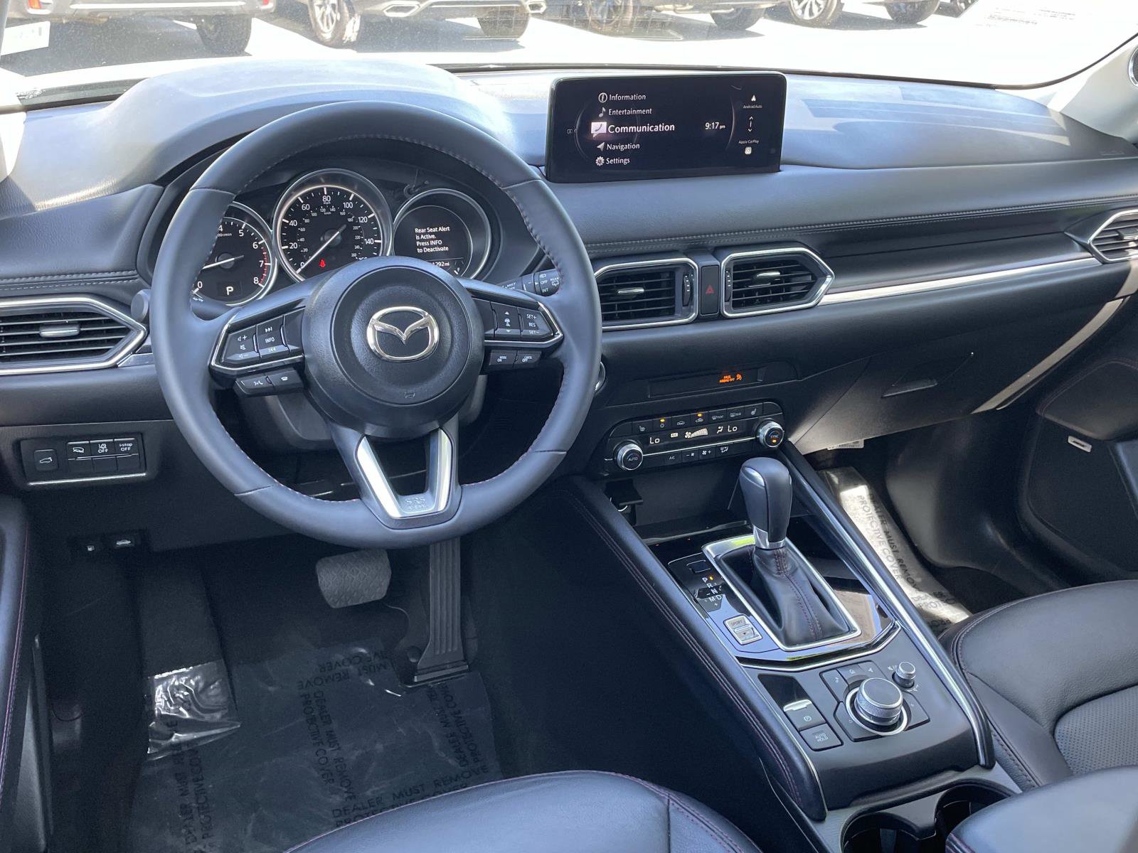 2025 Mazda CX-5 2.5 S Carbon photo 6