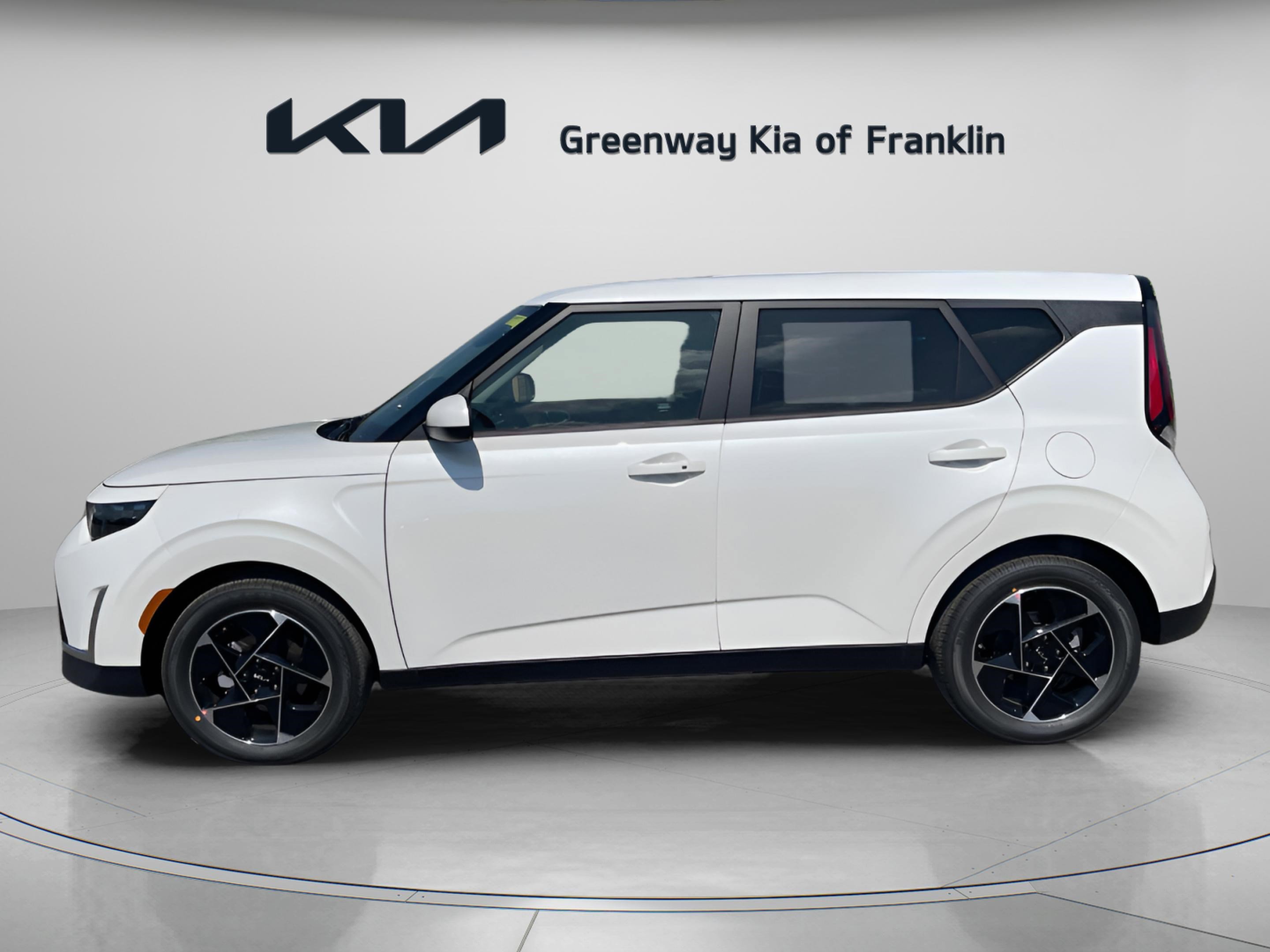 2025 Kia Soul EX photo 4