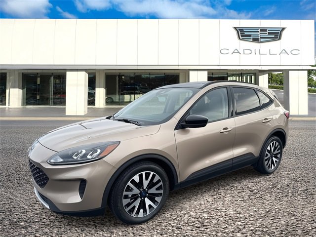 2020 Ford Escape SE's photo