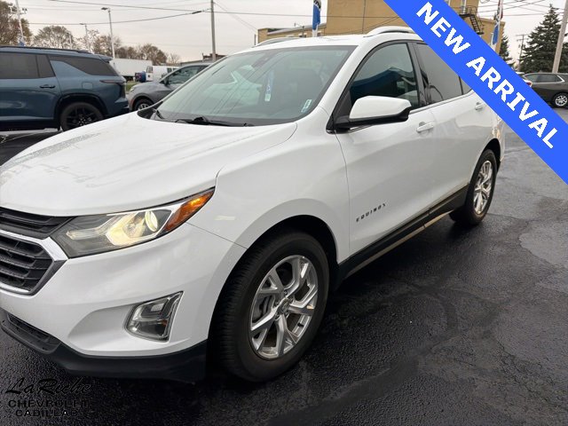 2020 Chevrolet Equinox LT's photo