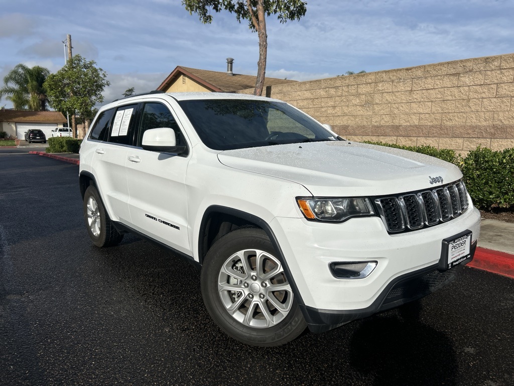 2021 Jeep Grand Cherokee Laredo E's photo