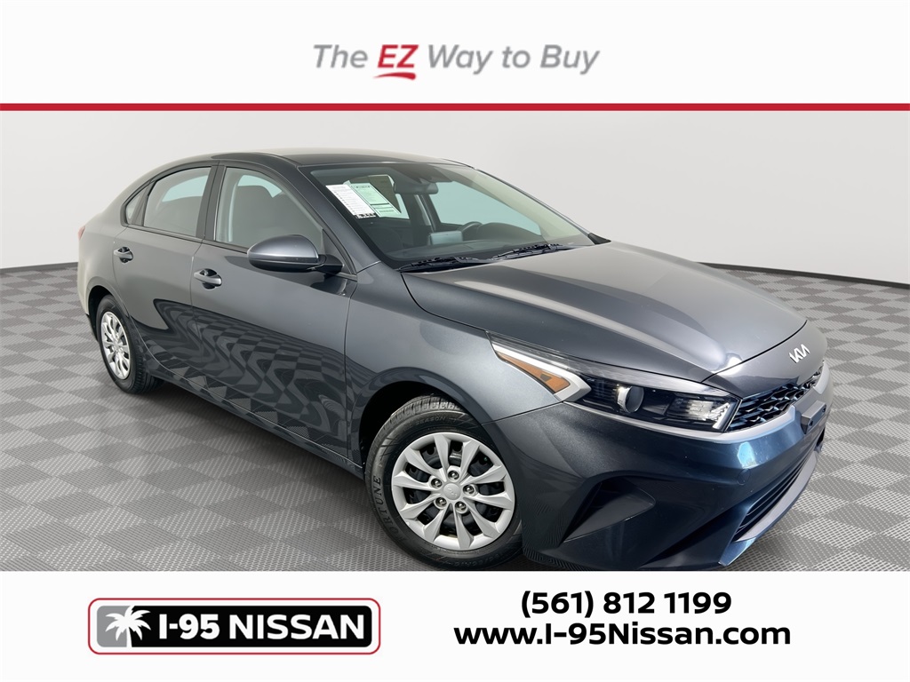 2023 Kia Forte LX's photo