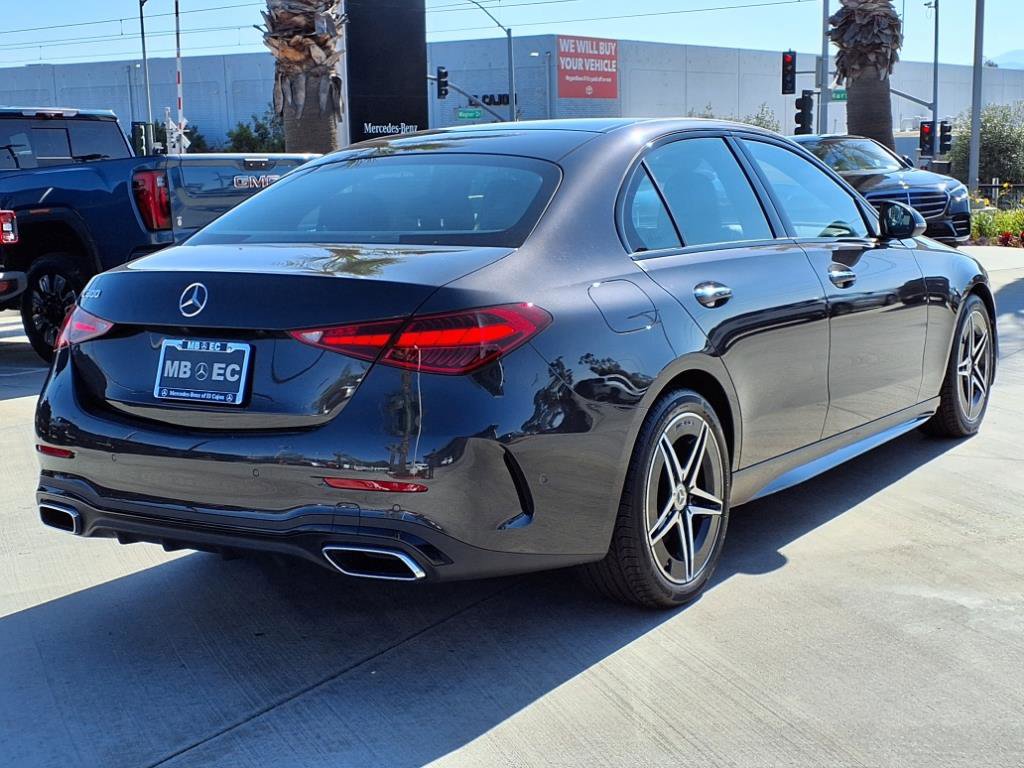 2025 Mercedes Benz C 300 photo 3