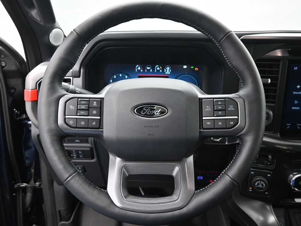 2024 Ford F-150 Lariat photo 7