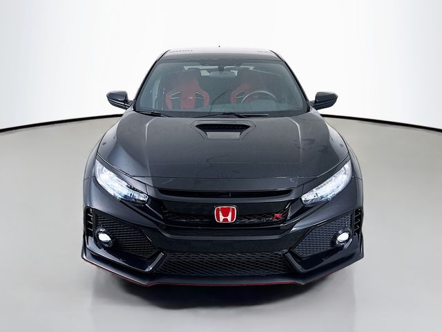 2017 Honda Civic Type R Touring photo 2