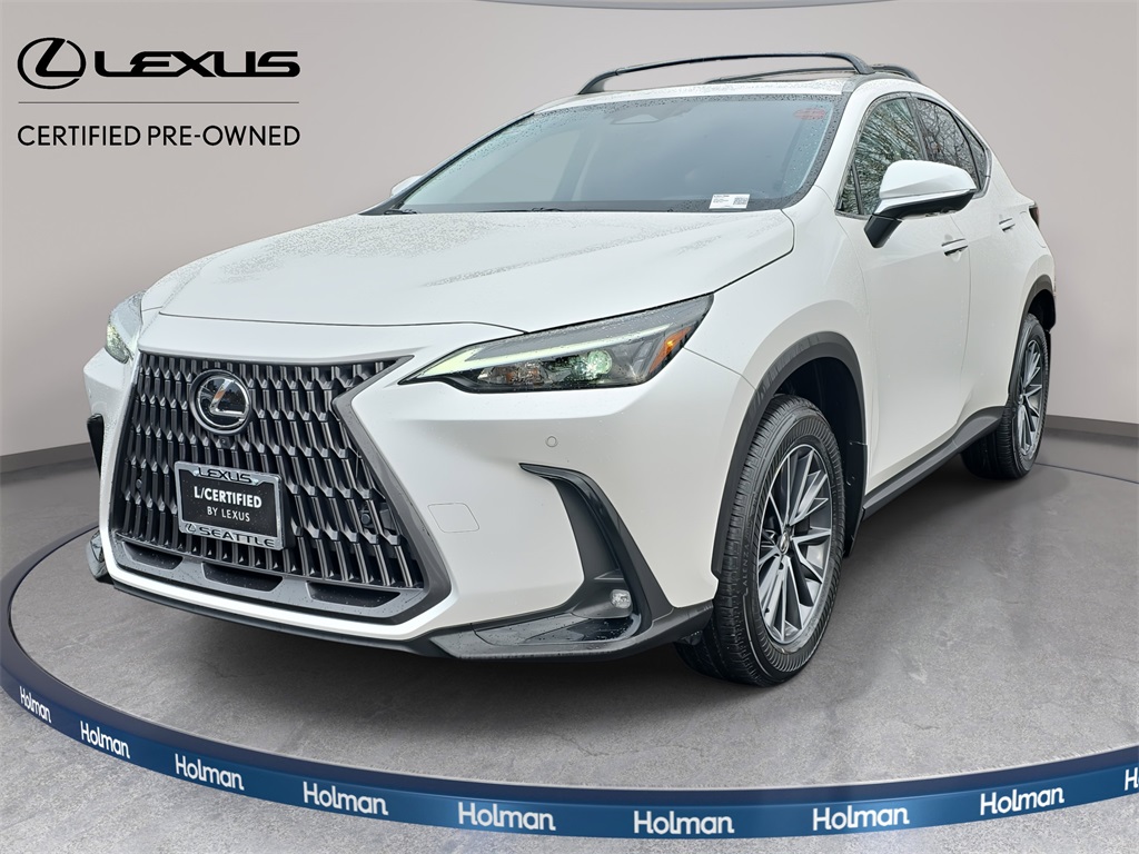 2025 Lexus NX Hybrid 350h's photo